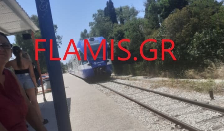 ΠΑΤΡΑ: Χάλασε ο συρμός του προαστιακού! Αφησαν τον κόσμο να περιμένει... κάτω από τον καυτό ήλιο - ΦΩΤΟ ΠΑΤΡΑ: Χάλασε ο συρμός του προαστιακού! Αφησαν τον κόσμο να περιμένει... κάτω από τον καυτό ήλιο - ΦΩΤΟ