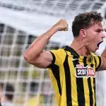 ΑΕΚ - Χάποελ Μπερ Σεβά 1-0: Προβάδισμα πρόκρισης με κεφαλιά του Ρέλβας