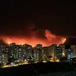 Τουρκία: Εικόνες αποκάλυψης από τις καταστροφικές πυρκαγιές στην περιοχή της Προύσα