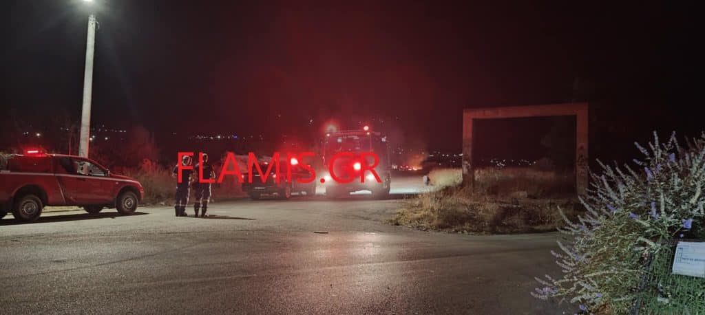 ΔΕΙΤΕ ΦΩΤΟ ΚΑΙ ΒΙΝΤΕΟ - ΤΩΡΑ: Γέμισε τοξικούς καπνούς το Ανατολικό Διαμέρισμα! Φωτιά και πετροπόλεμος