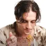 Η συνταγή του Damiano David για αυθεντική μπολονέζ και το υλικό έκπληξη που κάνει όλη τη διαφορά