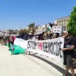 Κάλεσμα για διαμαρτυρία στη Ρόδο κατά κρουαζιερόπλοιου με Ισραηλινούς τουρίστες