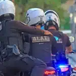 Πάτρα: Απόπειρα διάρρηξης σε κατάστημα στη Μαξίμου