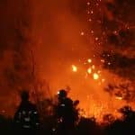 Πολύ υψηλός κίνδυνος πυρκαγιάς την Τρίτη σε 5 περιφέρειες – Ο χάρτης της Πολιτικής Προστασίας