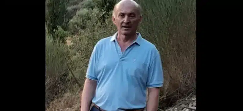 ΔΥΤΙΚΗ ΕΛΛΑΔΑ: Τον βρήκαν νεκρό στην βεράντα του σπιτιού του - Πρόεδρος Κοινότητας - ΦΩΤΟ ΔΥΤΙΚΗ ΕΛΛΑΔΑ: Τον βρήκαν νεκρό στην βεράντα του σπιτιού του - Πρόεδρος Κοινότητας - ΦΩΤΟ