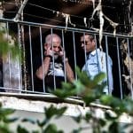 Πέτρος Φιλιππίδης: Αυτοψία κλιμακίου της Αντιμετώπισης Εγκλημάτων Εμπρησμού στο διαμέρισμα