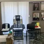 Εθελοντική αιμοδοσία στον Ιατρικό Σύλλογο Πατρών