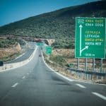 Ιόνια Οδός: Κυκλοφοριακές ρυθμίσεις μακράς διάρκειας από Δευτέρα 21/7