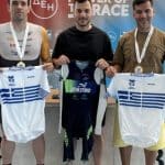 Ποδηλασία: Στην κορυφή του Πανελλήνιου τρες πατρινοί πρωταθλητές
