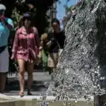 Καιρός: Καύσωνας διαρκείας από τη Δευτέρα - Πού θα φτάσει τους 44 βαθμούς η θερμοκρασία, πόσο θα κρατήσει