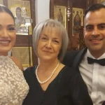 Η ανάρτηση της εισαγγελέως Σοφίας Καλογήρου στον γάμο του ανιψιού της και το «αντίο» στην Εισαγγελία