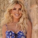 Κατερίνα Καινούργιου: Το φωτογραφικό άλμπουμ από το ταξίδι της στη Νάξο και το ρομαντικό στιγμιότυπο με τον Παναγιώτη Κουτσουμπή