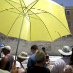 Τι είναι ο «θερμικός θόλος» που «καίει» την Ευρώπη – Ανεβαίνει το θερμόμετρο και στην Ελλάδα