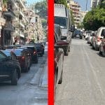 ΠΑΤΡΑ: Χάος σε Γούναρη, Καραϊσκάκη λόγω κλειστής Γερμανού… (ΦΩΤΟ)