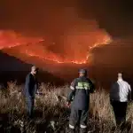 Σε εξέλιξη η φωτιά στην Εορδαία Πτολεμαΐδας - Χωρίς ενεργό μέτωπο σε Εύβοια, Σέρρες, Μεσσηνία, Λακωνία και Κύθηρα