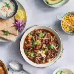 ΣΥΝΤΑΓΗ: Κοκκινιστό μοσχαράκι chili style