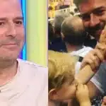Αλέξανδρος Μπουρδούμης για Λένα Δροσάκη: «Χτίσαμε τη σχέση μας μετά τον χωρισμό, προσπαθούμε να συμβαδίσουμε»