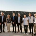 Ενεργειακά αυτόνομη η Ολυμπία Οδός