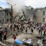 Πάνω από 1 τρισ. δολάρια θα κοστίσει η ανοικοδόμηση της Ουκρανίας μετά από 3 χρόνια πολέμου με τη Ρωσία