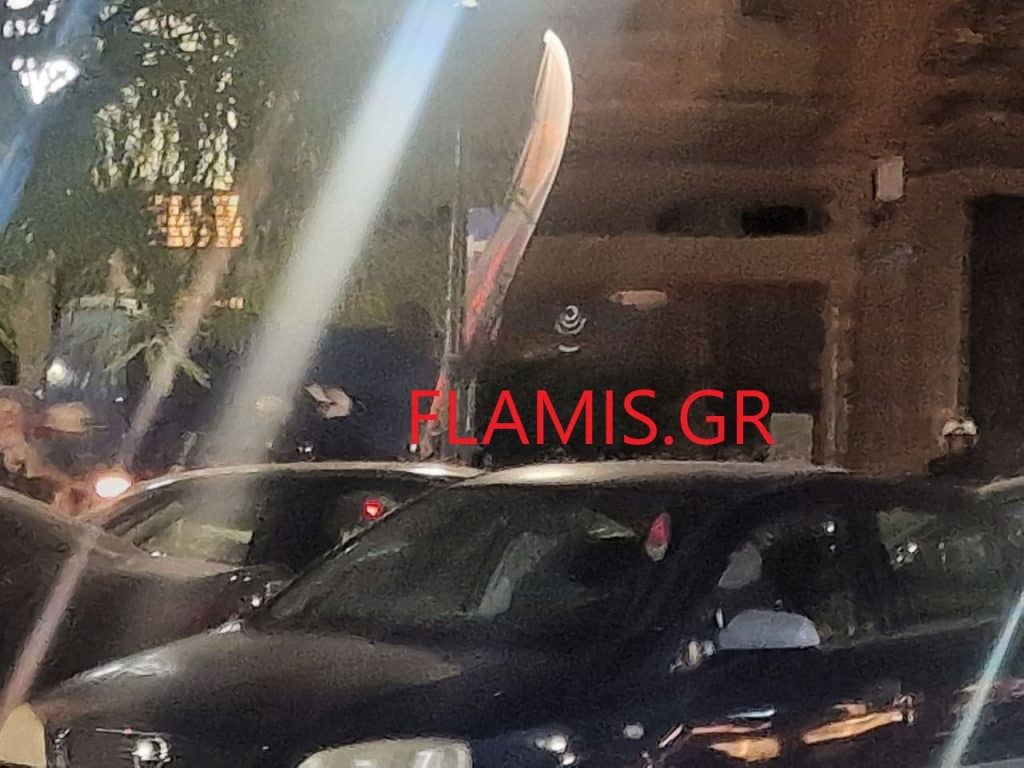 ΔΕΙΤΕ ΦΩΤΟ: Επεισόδιο τη νύχτα στα Ψηλαλώνια! Ισχυρή δύναμη της Αστυνομίας