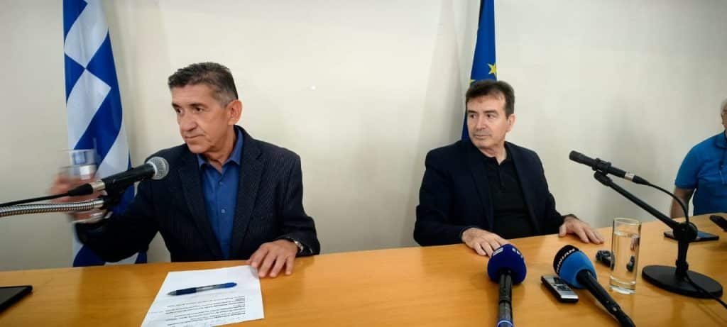 Μιχάλης Χρυσοχοΐδης στην Κάτω Αχαΐα: Ενημέρωση για την νεοσύστατη υπηρεσία της ΟΠΚΕ photo 2025 07 10 11 10 56 2