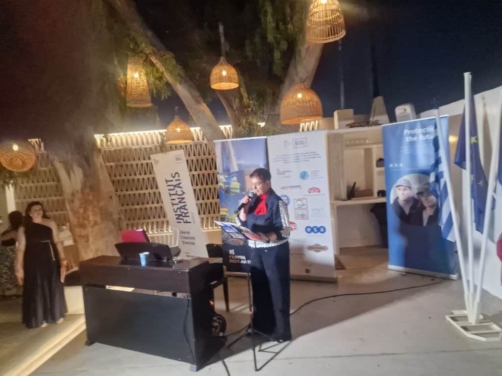 ΔΕΙΤΕ ΠΟΛΛΕΣ ΦΩΤΟ ΚΑΙ ΒΙΝΤΕΟ: Το Γαλλικό Ινστιτούτο στην Πάτρα γιόρτασε την 14η Ιουλίου!
