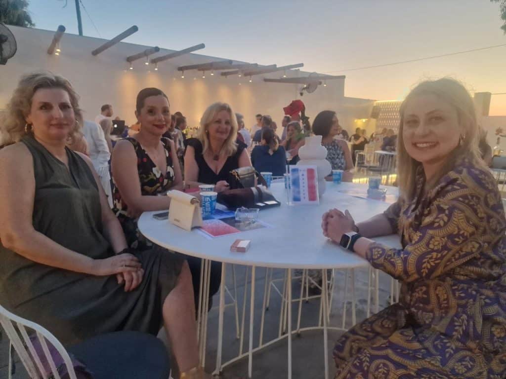ΔΕΙΤΕ ΠΟΛΛΕΣ ΦΩΤΟ ΚΑΙ ΒΙΝΤΕΟ: Το Γαλλικό Ινστιτούτο στην Πάτρα γιόρτασε την 14η Ιουλίου!