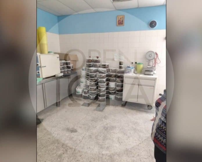 ΠΑΤΡΑ: Ποντίκια και ζωϋφια στην Ιατροδικαστική! "Βουνά" τα σκουπίδια, σπασμένα οστά στο πάτωμα και νεκροί... ενός έτους - ΦΩΤΟ