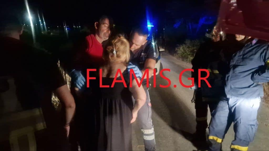 ΠΑΤΡΑ: Αυτή είναι η γυναίκα που σώθηκε από θαύμα τη νύχτα του Σαββάτου στον Γλαύκο - ΦΩΤΟ