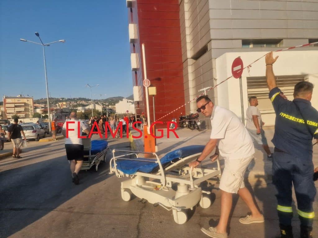 ΠΑΤΡΑ - ΔΕΙΤΕ ΦΩΤΟ: Ο Δήμαρχος Κώστας Πελετίδης και ο εκδότης Γιάννης Χριστόπουλος έσερναν ράντζα!