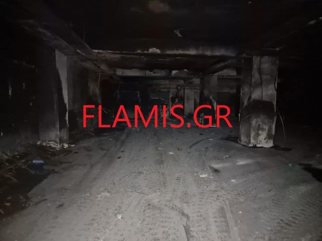 Μπήκαμε σήμερα μέσα στο καμένο υπόγειο του Νοσοκομείου! ΔΕΙΤΕ ΦΩΤΟ ΚΑΙ ΒΙΝΤΕΟ - "Βουνό" το υγειονομικό υλικό που καταστράφηκε