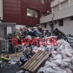 Ερώτηση του ΚΚΕ για την φωτιά στο Νοσοκομείο "Αγιος Ανδρέας" Πατρών