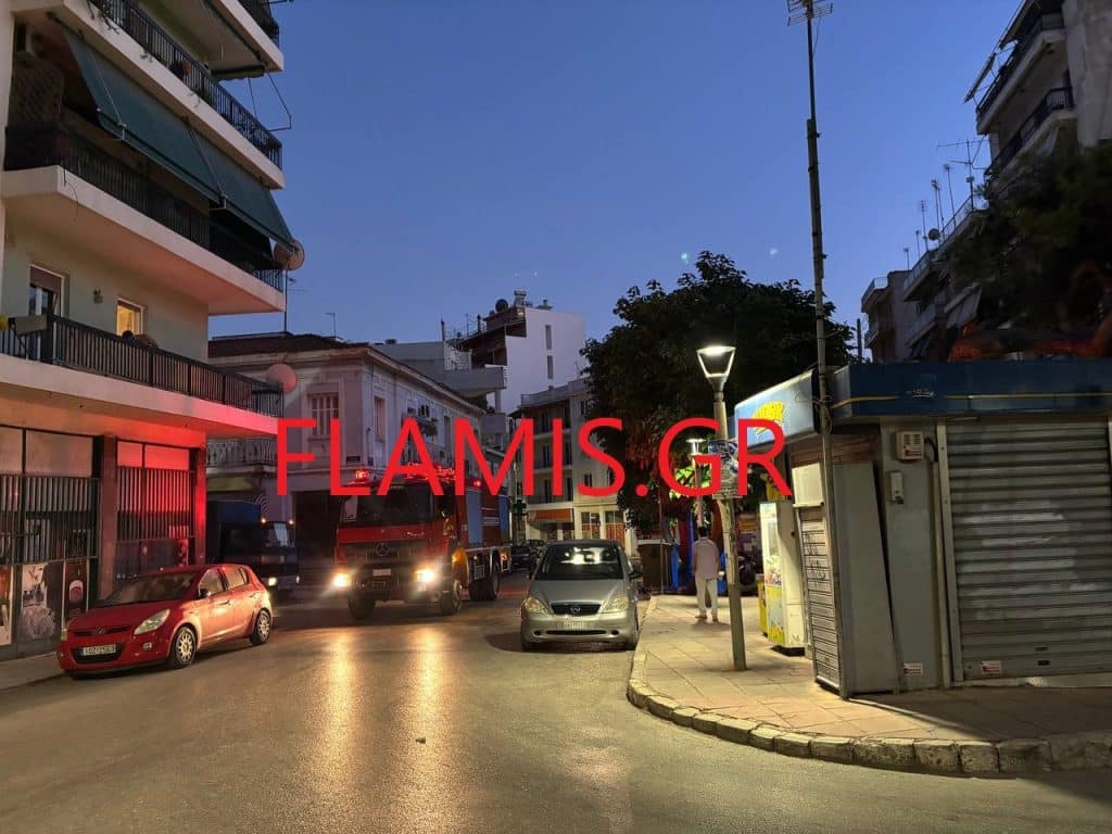 ΠΑΤΡΑ - ΔΕΙΤΕ ΦΩΤΟ: Από θαύμα δεν θρηνήσαμε θύμα στην Πλατεία Βουδ