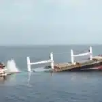 Σώος περισυνελέγη ο Έλληνας ένοπλος φρουρός του Eternity C - Ήταν πάνω από 24 ώρες στη θάλασσα