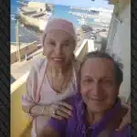 Η πρώτη φωτογραφία της Ρίκας Διαλυνά μετά το σοβαρό ατύχημα που είχε