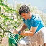 Ο Σάκης Ρουβάς ετοιμάζει τον δικό του παράδεισο στην Κέρκυρα