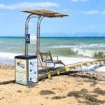 Εγκατάσταση Seatrac σε παραλίες του Δήμου Δυτικής Αχαϊας – ΦΩΤΟ