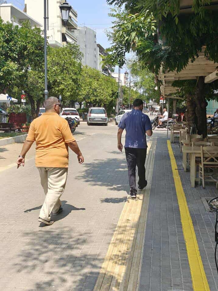 Το σπιράλ στην Τριών Ναυάρχων! Έντονες διαμαρτυρίες καταστηματαρχών για μια Κανονιστική που έρχεται με καθυστέρηση