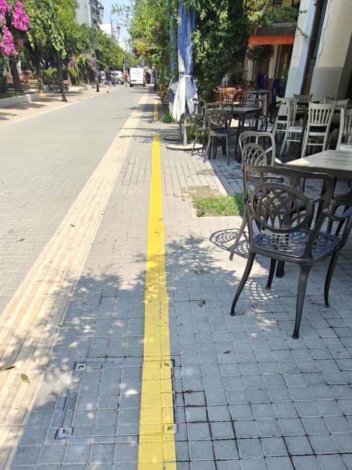 Το σπιράλ στην Τριών Ναυάρχων! Έντονες διαμαρτυρίες καταστηματαρχών για μια Κανονιστική που έρχεται με καθυστέρηση