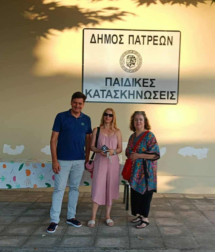 Το σπιράλ στα θερινά ΚΔΑΠ του Δήμου Πατρέων - ΦΩΤΟ