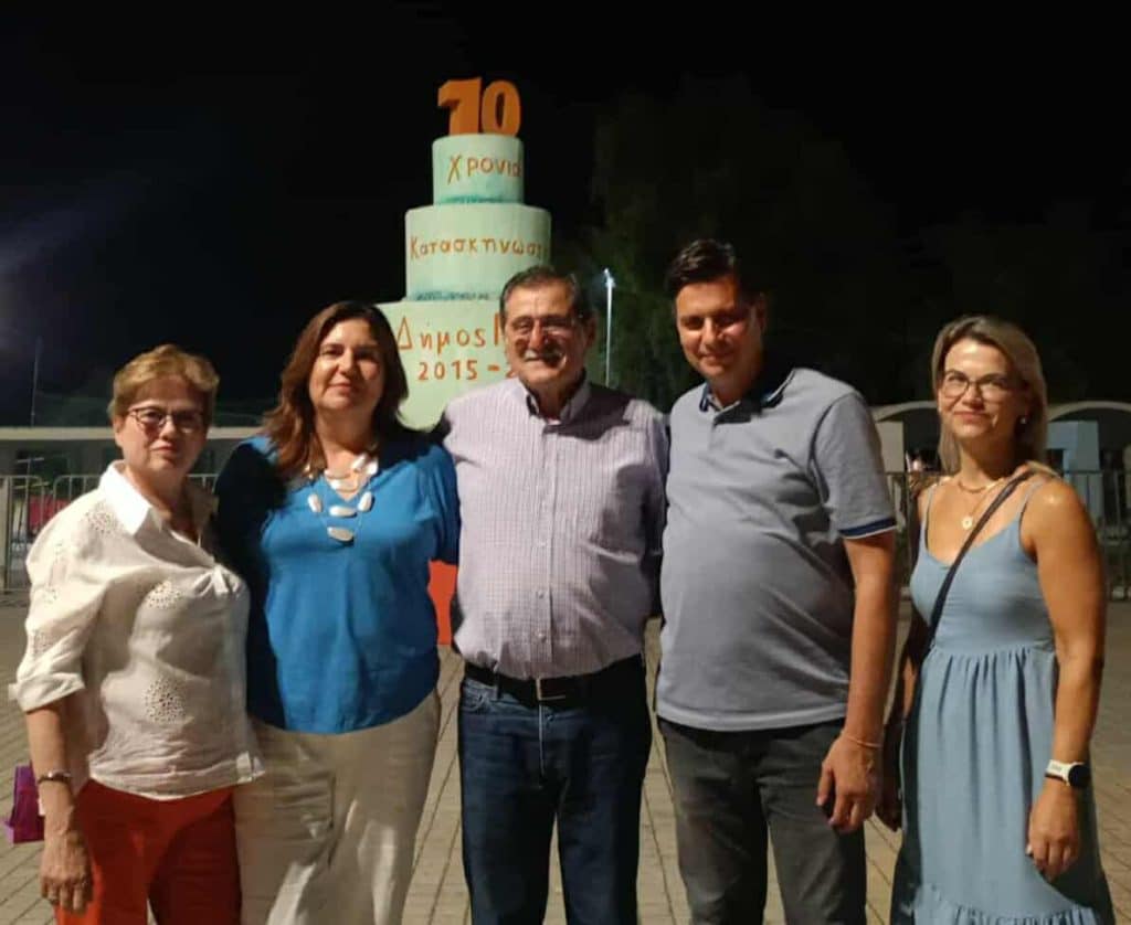 Το σπιράλ στα θερινά ΚΔΑΠ του Δήμου Πατρέων - ΦΩΤΟ
