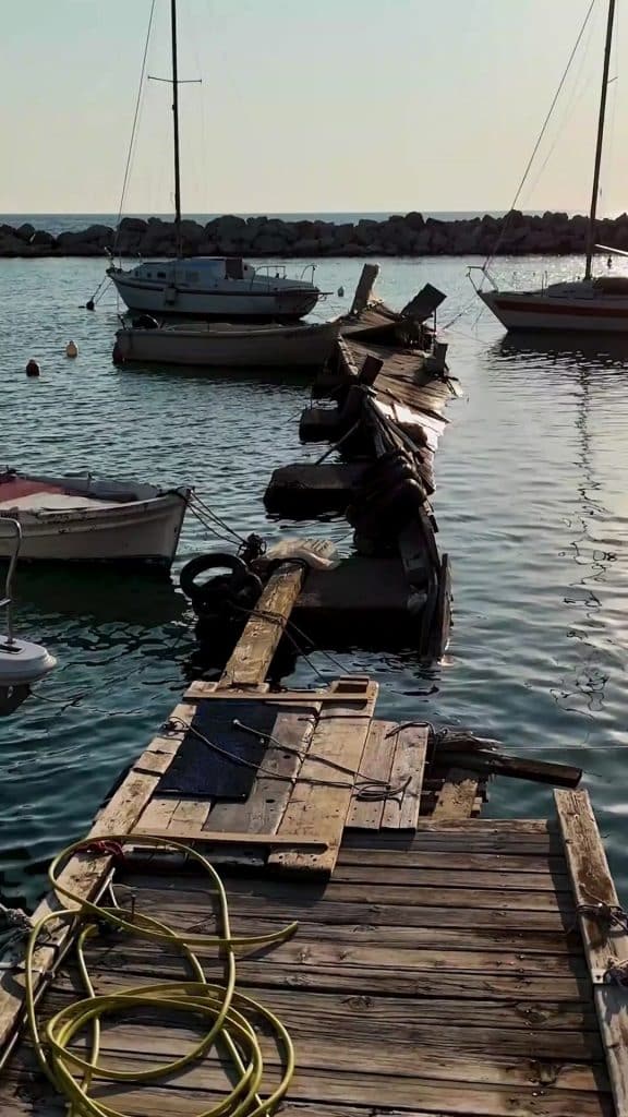 σπιράλ για Μαρίνα: Ολοκληρωμένη πρόταση λειτουργίας