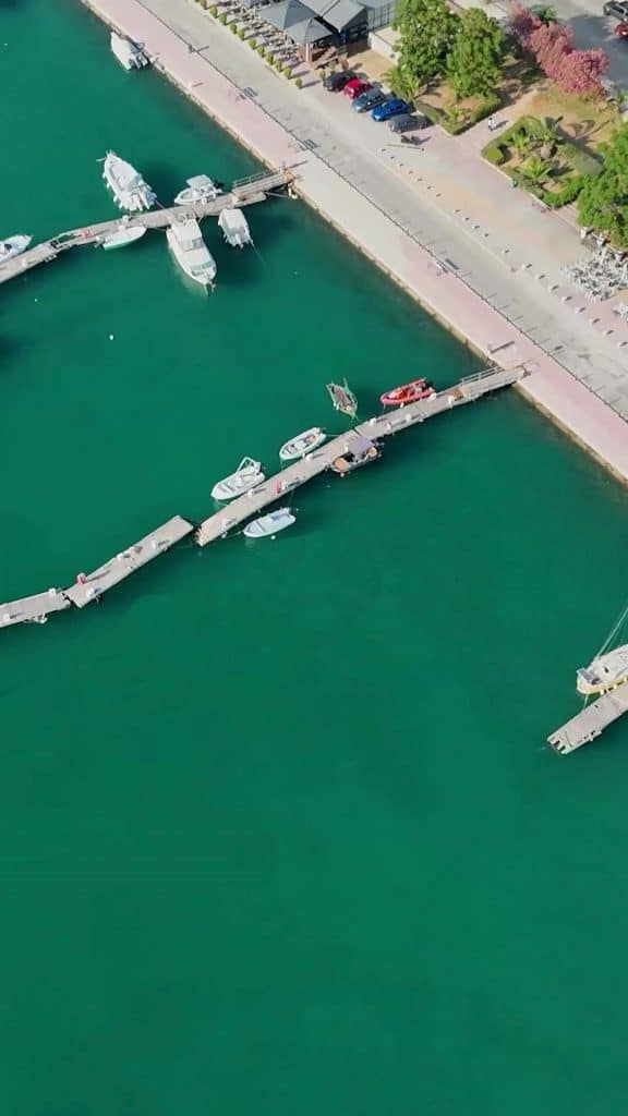 σπιράλ για Μαρίνα: Ολοκληρωμένη πρόταση λειτουργίας