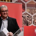 Σήμερα η ομιλία του Κουτσούμπα στην Πάτρα