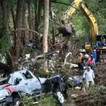Στους 104 αυξήθηκαν οι νεκροί από τις φονικές πλημμύρες στο Τέξας, 24 οι αγνοούμενοι - Δείτε βίντεο