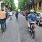 Γιατί η Μιχαήλ Βόδα είναι ο πιο δροσερός δρόμος για ποδήλατο στην Αθήνα