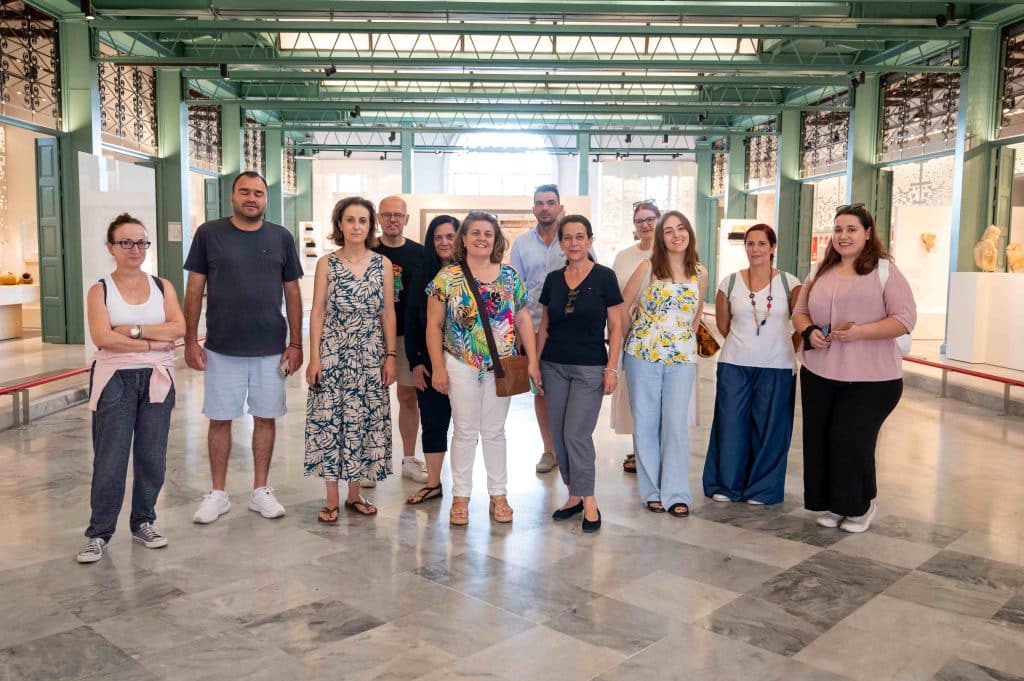 2η Ετήσια Συνάντηση των Μελών της Πολιτιστικής Διαδρομής Iter Vitis Δρόμοι του Κρασιού του Συμβουλίου της Ευρώπης στο Αίγιο - ΦΩΤΟ