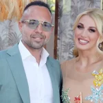 Κωνσταντίνα Σπυροπούλου: Η εξομολόγηση για τον Βασίλη Σταθοκωστόπουλο – «Δεν είχε περάσει από το μυαλό μου ποτέ ότι θα είμαστε μαζί»