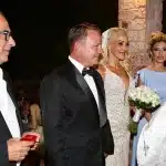 Παντρεύτηκαν ο Απόστολος Λύτρας και η Θεοδώρα Παπαδοπούλου - Δείτε βίντεο και φωτογραφίες