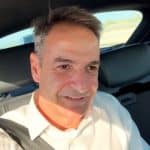 Κυριάκος Μητσοτάκης: Χρόνια πολλά στην πολεμική μας αεροπορία